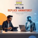 Will AI Replace Animators career analysis by Arena Animation Indore