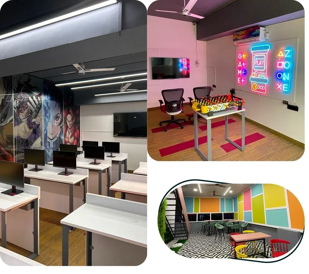 arena animation vijay nagar indore campus