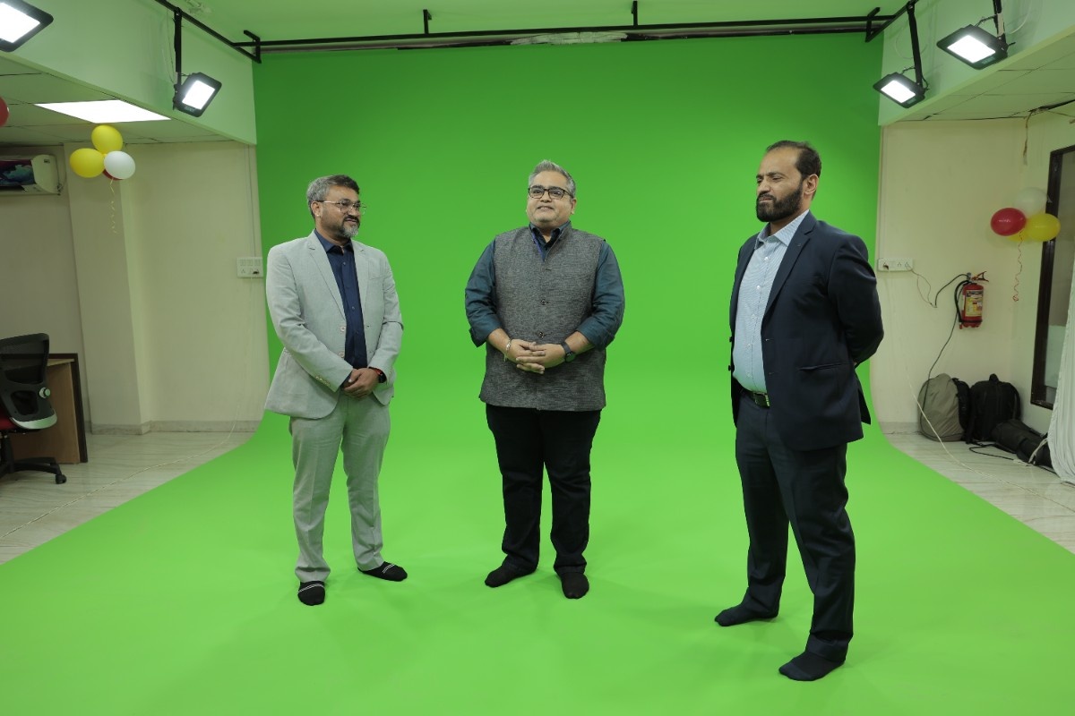 inauguration green-croma