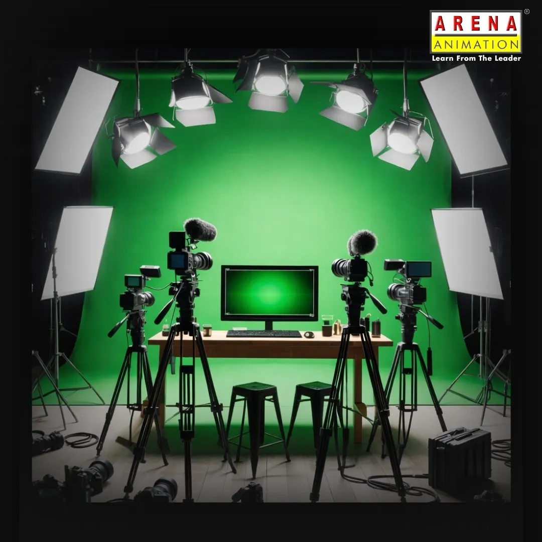 Green Chroma Studio in vijay nagar