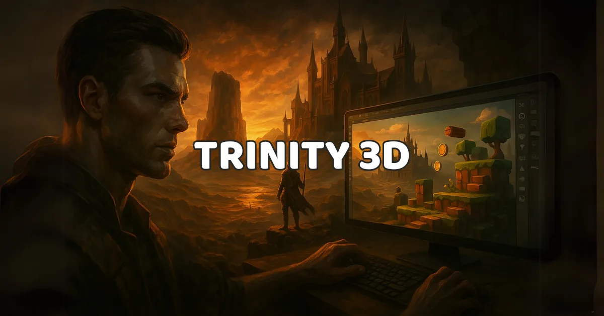 trinity-3D-master-course